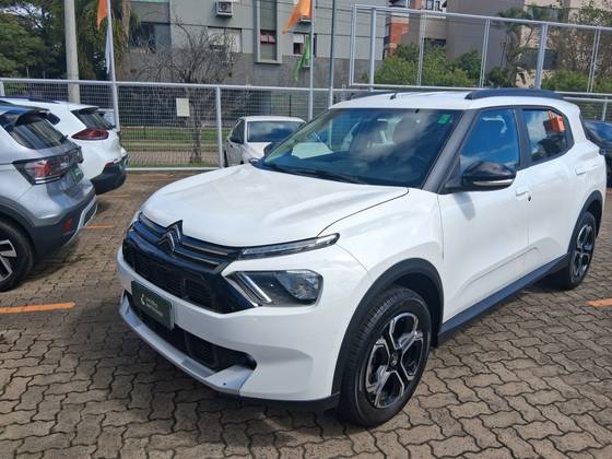 CITROËN C3 AIRCROSS 1.0 TURBO 200 FLEX SHINE CVT